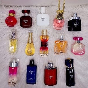 25ml perfume 12pis